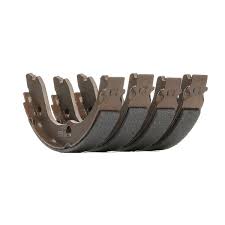 NIBK REAR BRAKE LINING SET FOR TOYOTA PROBOX / SUCCEED NCP51 / NCP55 – PART NO: FN-0650 / 04495-52030